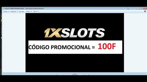 codigo promocional 1xslot - Código Promocional 1xSlots: Desbloqueie Bónus Exclusivos